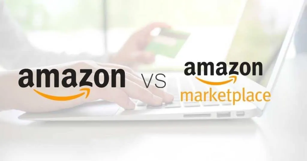 Чем Amazon Marketplace отличается от Amazon.com?